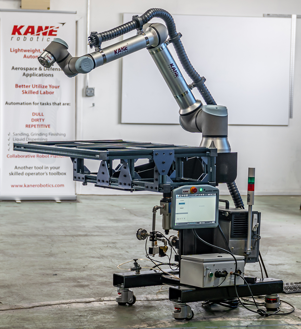 Cobot MVP 1200